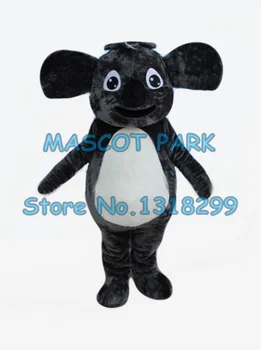 mascote recentemente personalizados, cinza koala da mascote do traje adulto tamanho dos desenhos animados koala tema de anime cosplay fantasias de carnaval vestido de fantasia