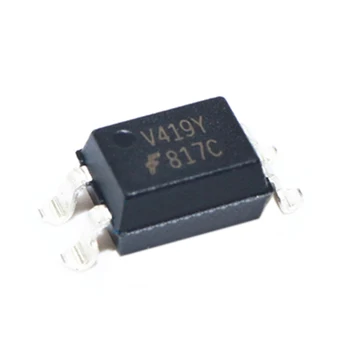 FOD817C3SD SMD4 Vários Eletronics Componentes,Circuitos Integrados,Chips IC,Antes Da Ordem De RE-VALIDAR a Oferta Fundamentos