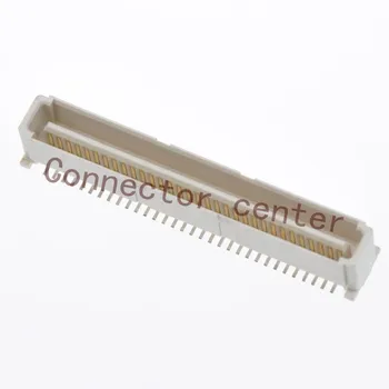 Placa para placa de Conector de 1.00 mm passo 64Pin Mezanino IEEE 1386 Plug Altura 6,35 mm Fingible 71436-0164