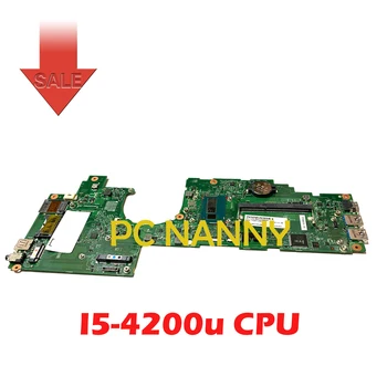 PCNANNY para Fujitsu Lifebook Uh554 U554 laptop placa-mãe Core I5-4200u CPU, placa-Mãe 1310a2581823