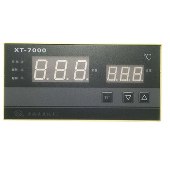 XT-720w de poupança de Yuyao Temperatura Fábrica de Instrumentos XT-700W Inteligente Controlador de Temperatura XT-7000 Gongbao XT-720w de poupança PT100 500 K 999